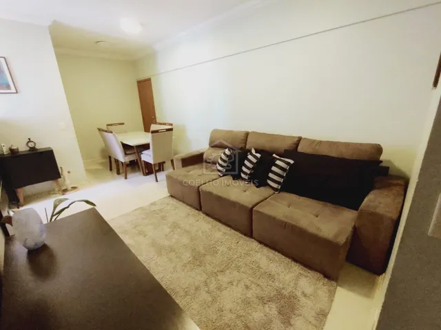 Imagem 2: PRAÇA TIÊ APARTAMENTO COM 02 QUARTOS SENDO 01 SUÍTE + ESCRITÓRIO 2 VAGAS E LAZER