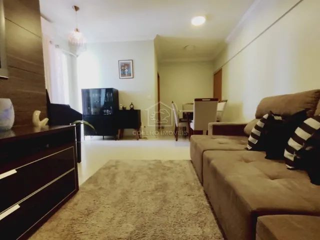 Imagem 3: PRAÇA TIÊ APARTAMENTO COM 02 QUARTOS SENDO 01 SUÍTE + ESCRITÓRIO 2 VAGAS E LAZER