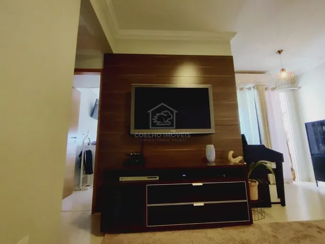Imagem 4: PRAÇA TIÊ APARTAMENTO COM 02 QUARTOS SENDO 01 SUÍTE + ESCRITÓRIO 2 VAGAS E LAZER