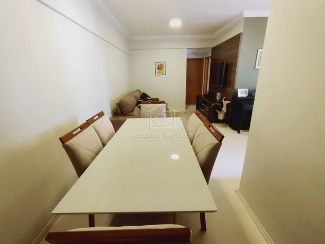 Imagem 5: PRAÇA TIÊ APARTAMENTO COM 02 QUARTOS SENDO 01 SUÍTE + ESCRITÓRIO 2 VAGAS E LAZER