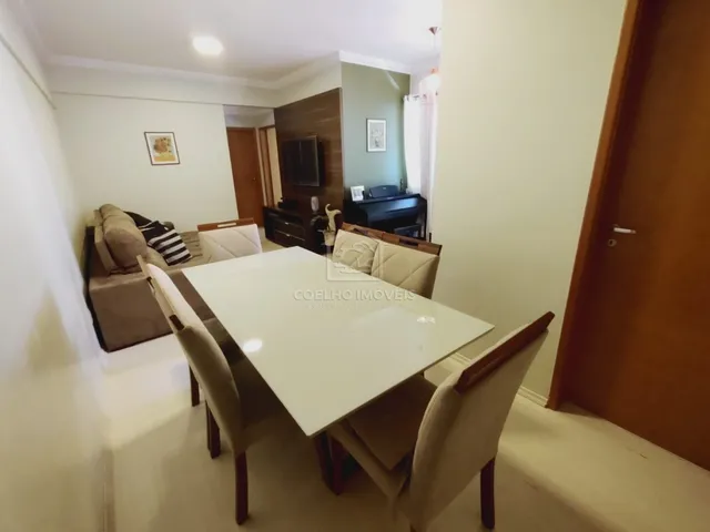 Imagem 9: PRAÇA TIÊ APARTAMENTO COM 02 QUARTOS SENDO 01 SUÍTE + ESCRITÓRIO 2 VAGAS E LAZER