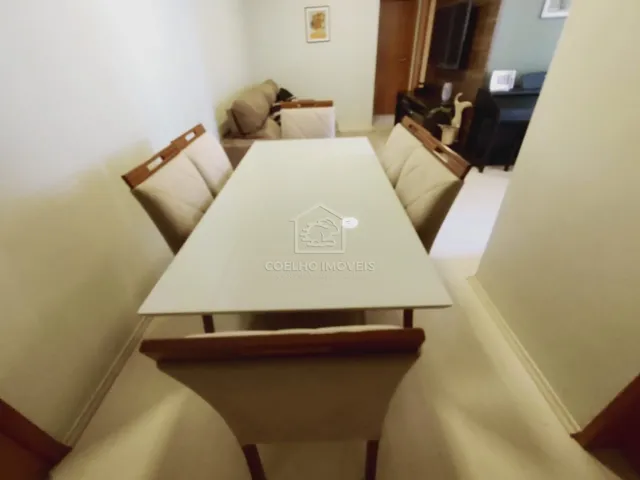 Imagem 10: PRAÇA TIÊ APARTAMENTO COM 02 QUARTOS SENDO 01 SUÍTE + ESCRITÓRIO 2 VAGAS E LAZER