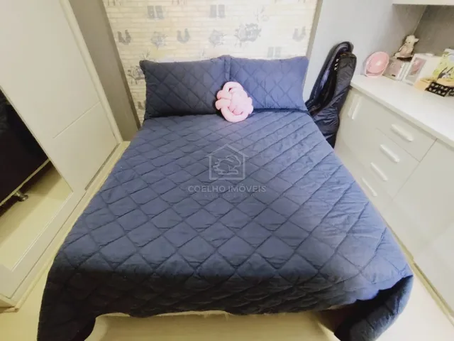 Imagem 14: PRAÇA TIÊ APARTAMENTO COM 02 QUARTOS SENDO 01 SUÍTE + ESCRITÓRIO 2 VAGAS E LAZER