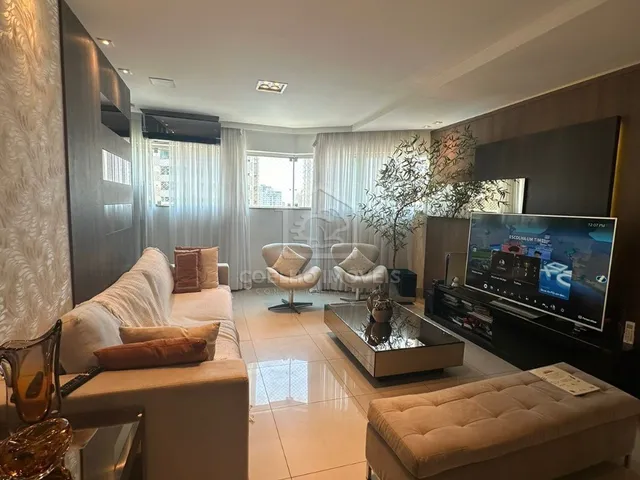 Imagem 11: AV. PARQUE ÁGUAS CLARAS ANTARES CLUB APARTAMENTO REFORMADO 3 QUARTOS + 2 ESCRITÓRIOS E