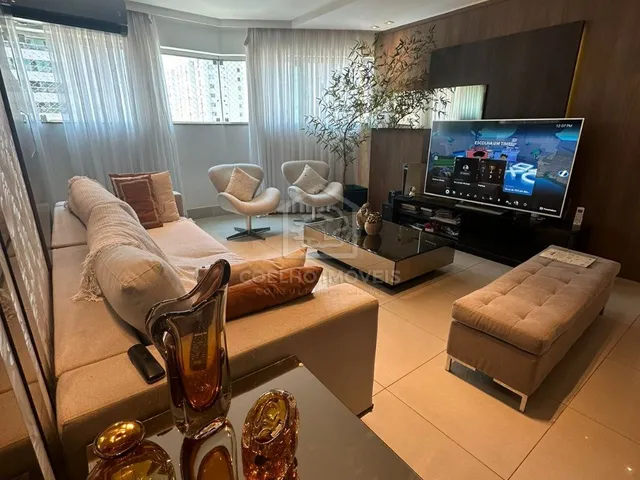 Imagem 16: AV. PARQUE ÁGUAS CLARAS ANTARES CLUB APARTAMENTO REFORMADO 3 QUARTOS + 2 ESCRITÓRIOS E