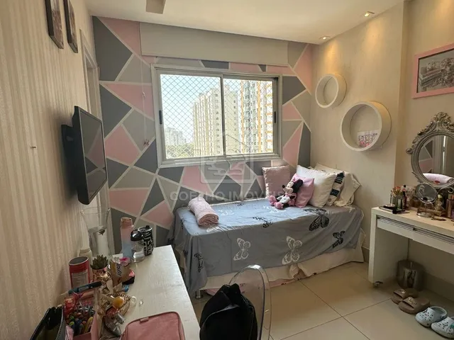 Imagem 15: AV. PARQUE ÁGUAS CLARAS ANTARES CLUB APARTAMENTO REFORMADO 3 QUARTOS + 2 ESCRITÓRIOS E