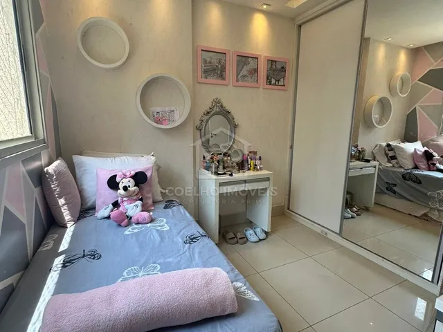 Imagem 5: AV. PARQUE ÁGUAS CLARAS ANTARES CLUB APARTAMENTO REFORMADO 3 QUARTOS + 2 ESCRITÓRIOS E