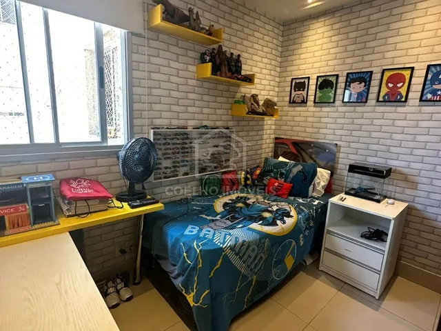 Imagem 6: AV. PARQUE ÁGUAS CLARAS ANTARES CLUB APARTAMENTO REFORMADO 3 QUARTOS + 2 ESCRITÓRIOS E