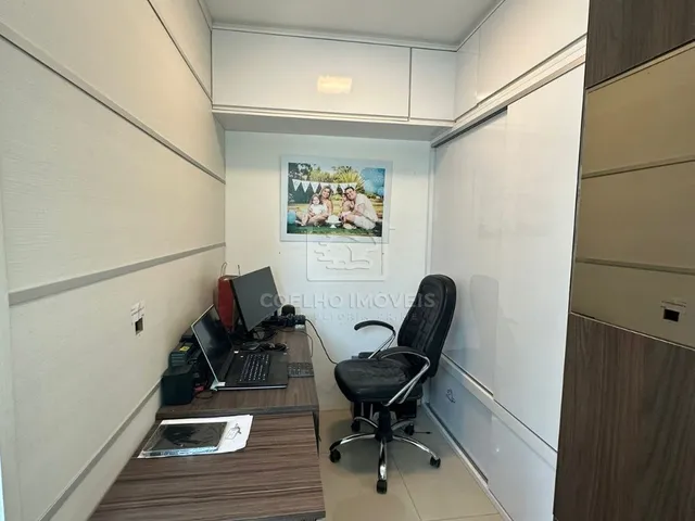 Imagem 13: AV. PARQUE ÁGUAS CLARAS ANTARES CLUB APARTAMENTO REFORMADO 3 QUARTOS + 2 ESCRITÓRIOS E