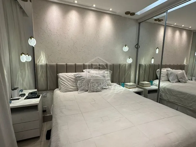 Imagem 7: AV. PARQUE ÁGUAS CLARAS ANTARES CLUB APARTAMENTO REFORMADO 3 QUARTOS + 2 ESCRITÓRIOS E
