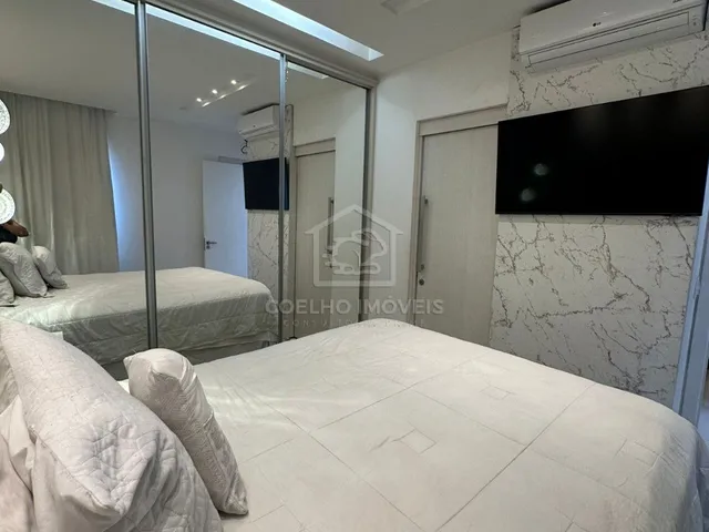Imagem 10: AV. PARQUE ÁGUAS CLARAS ANTARES CLUB APARTAMENTO REFORMADO 3 QUARTOS + 2 ESCRITÓRIOS E
