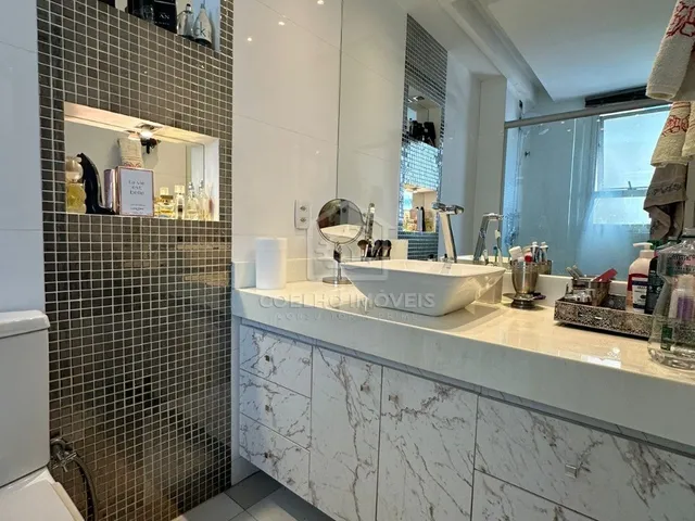 Imagem 2: AV. PARQUE ÁGUAS CLARAS ANTARES CLUB APARTAMENTO REFORMADO 3 QUARTOS + 2 ESCRITÓRIOS E