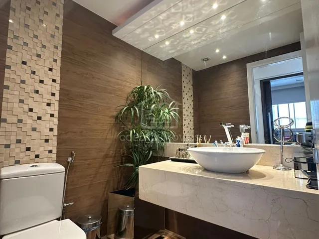 Imagem 3: AV. PARQUE ÁGUAS CLARAS ANTARES CLUB APARTAMENTO REFORMADO 3 QUARTOS + 2 ESCRITÓRIOS E
