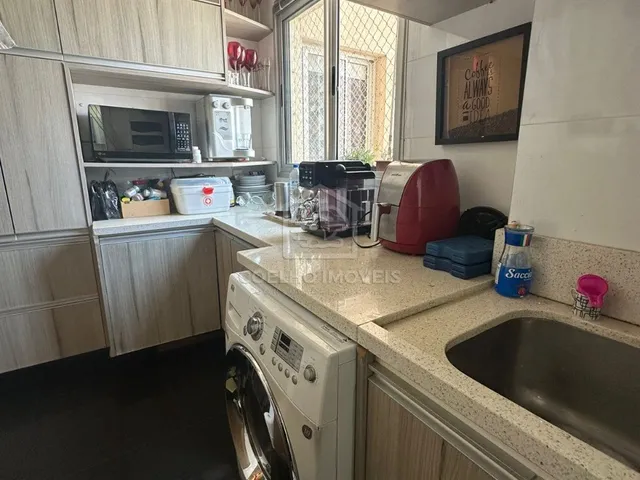 Imagem 12: AV. PARQUE ÁGUAS CLARAS ANTARES CLUB APARTAMENTO REFORMADO 3 QUARTOS + 2 ESCRITÓRIOS E