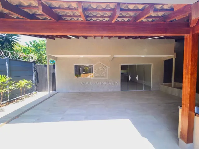 Imagem: SHA CONJUNTO 04 CASA LINDA COM 04 QUARTOS