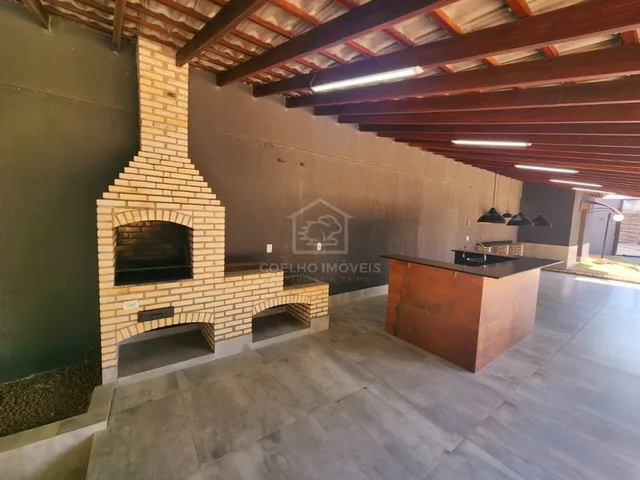 Imagem 6: SHA CONJUNTO 04 CASA LINDA COM 04 QUARTOS SENDO 03 SUÍTES ÁREA DE LAZER COM