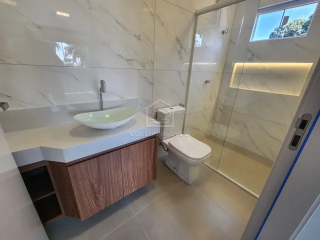 Imagem 4: SHA CONJUNTO 04 CASA LINDA COM 04 QUARTOS SENDO 03 SUÍTES ÁREA DE LAZER COM