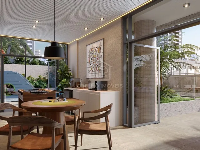 Imagem 5: Intter 207 Garden em Águas Claras, com 4 quartos, sendo 4 suítes, 3 vagas de garagem e