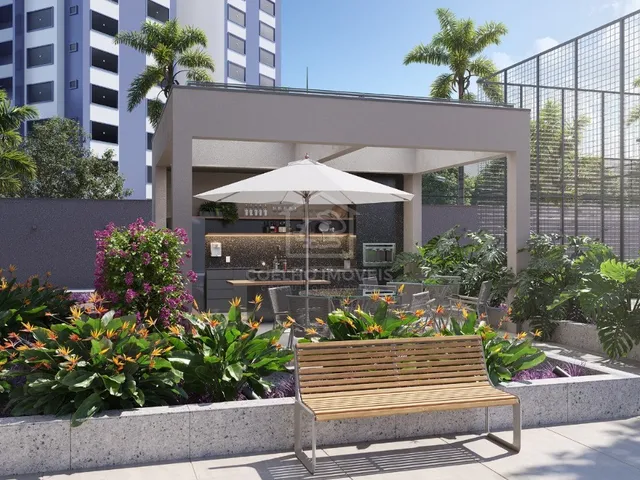 Imagem 10: Intter 207 Garden em Águas Claras, com 4 quartos, sendo 4 suítes, 3 vagas de garagem e