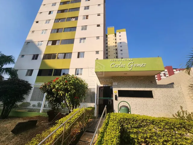 Imagem 14: CARLOS GOMES APARTAMENTO Á VENDA 2 QUARTOS, SENDO 1 SUÍTE E LAZER COMPLETO ÁGUAS