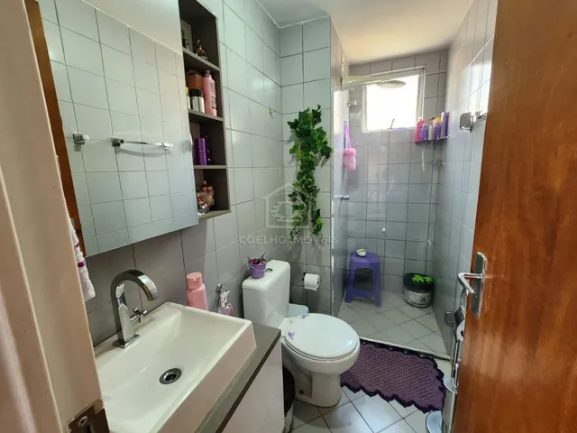 Imagem 10: CARLOS GOMES APARTAMENTO Á VENDA 2 QUARTOS, SENDO 1 SUÍTE E LAZER COMPLETO ÁGUAS