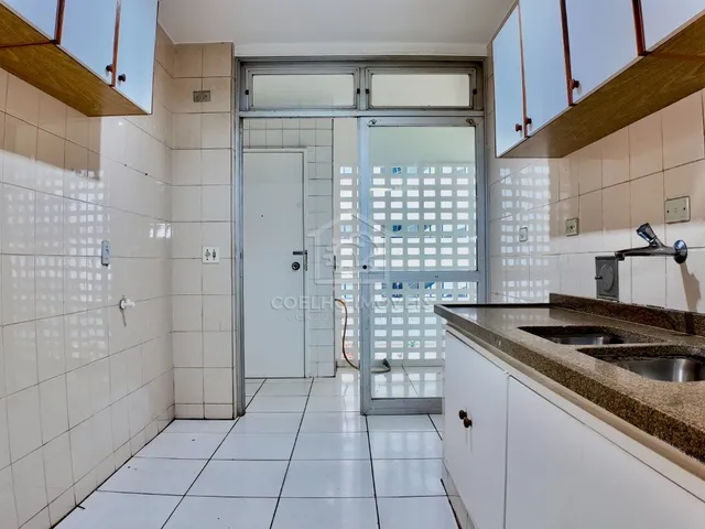 Imagem 8: SQS 309 APARTAMENTO 4 QUARTOS - 1 SUÍTE - VISTA LIVRE - VISTA LIVRE E DEPÓSITO - ASA
