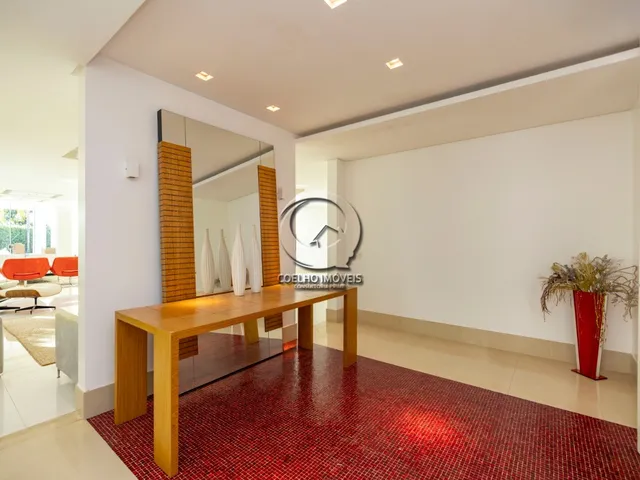 Imagem 13: SHIS QI 5 CASA REFORMADA MODERNA ARMÁRIOS PLANEJADOS 5 SUÍTES ELEVADOR LAZER NO LAGO SUL