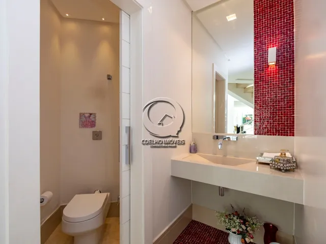 Imagem 15: SHIS QI 5 CASA REFORMADA MODERNA ARMÁRIOS PLANEJADOS 5 SUÍTES ELEVADOR LAZER NO LAGO SUL