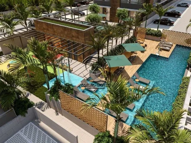 Imagem 2: AV. SIBIPIRUNA URBANLIFE ALTO PADRÃO 2 QUARTOS, SUÍTE E LAZER FABULOSO EM ÁGUAS CLARAS