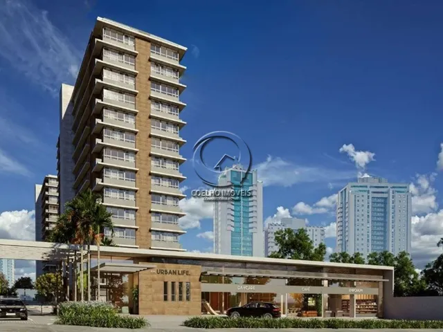 Imagem 5: AV. SIBIPIRUNA URBANLIFE ALTO PADRÃO 2 QUARTOS, SUÍTE E LAZER FABULOSO EM ÁGUAS CLARAS