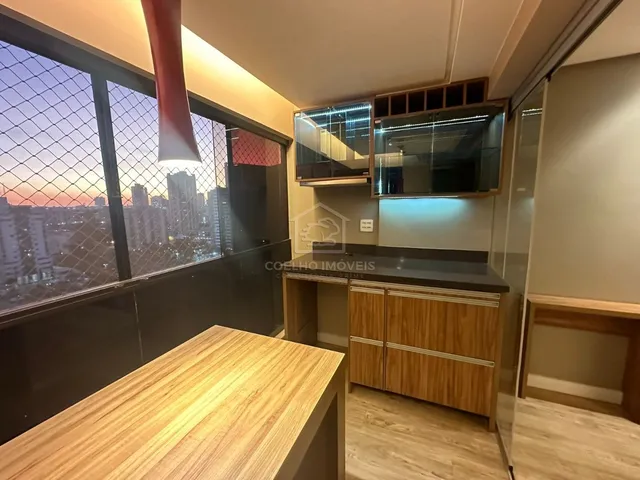 Imagem 4: QUADRA 207 IMPENSA IV BELÍSSIMO E REFORMADO 4 QUARTOS COM 2 VAGAS ANDAR ALTO LAZER