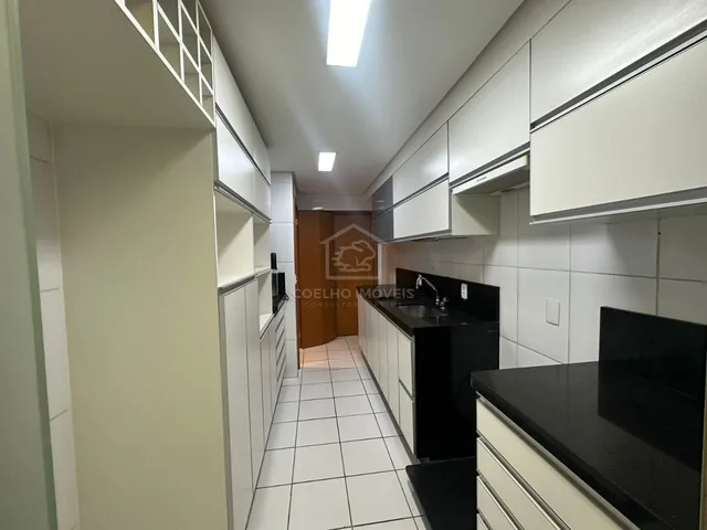Imagem 14: QUADRA 207 IMPENSA IV BELÍSSIMO E REFORMADO 4 QUARTOS COM 2 VAGAS ANDAR ALTO LAZER
