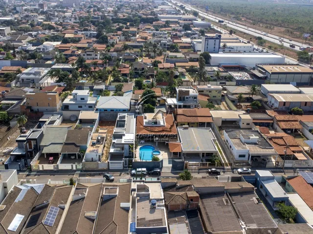 Imagem 5: RUA 12 LINDA CASA TERREA 4 QUARTOS COM TERRAÇO E LAZER EM CONDOMÍNIO EM VICENTE PIRES