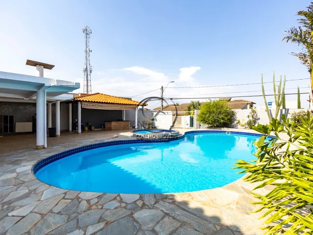 Imagem 7: RUA 12 LINDA CASA TERREA 4 QUARTOS COM TERRAÇO E LAZER EM CONDOMÍNIO EM VICENTE PIRES