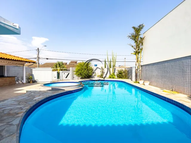 Imagem 8: RUA 12 LINDA CASA TERREA 4 QUARTOS COM TERRAÇO E LAZER EM CONDOMÍNIO EM VICENTE PIRES