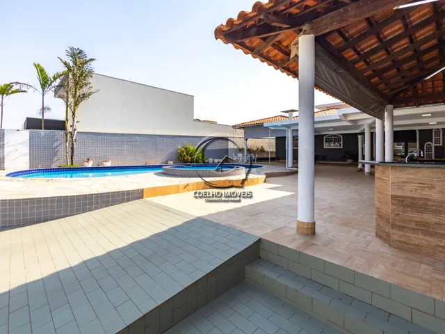 Imagem 9: RUA 12 LINDA CASA TERREA 4 QUARTOS COM TERRAÇO E LAZER EM CONDOMÍNIO EM VICENTE PIRES