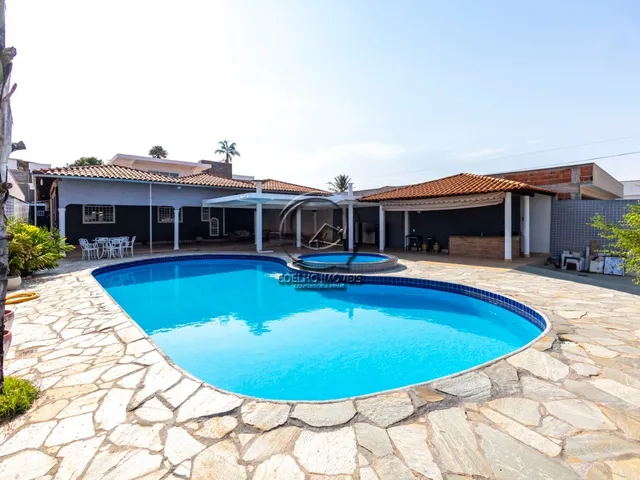 Imagem 10: RUA 12 LINDA CASA TERREA 4 QUARTOS COM TERRAÇO E LAZER EM CONDOMÍNIO EM VICENTE PIRES