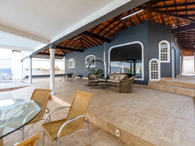 Imagem 11: RUA 12 LINDA CASA TERREA 4 QUARTOS COM TERRAÇO E LAZER EM CONDOMÍNIO EM VICENTE PIRES