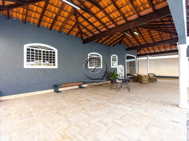 Imagem 13: RUA 12 LINDA CASA TERREA 4 QUARTOS COM TERRAÇO E LAZER EM CONDOMÍNIO EM VICENTE PIRES