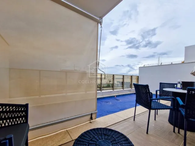 Imagem 11: SQNW 109 MARAVILHOSA COBERTURA COM 02 SUÍTES COM PISCINA E SAUNA PRIVATIVAS!