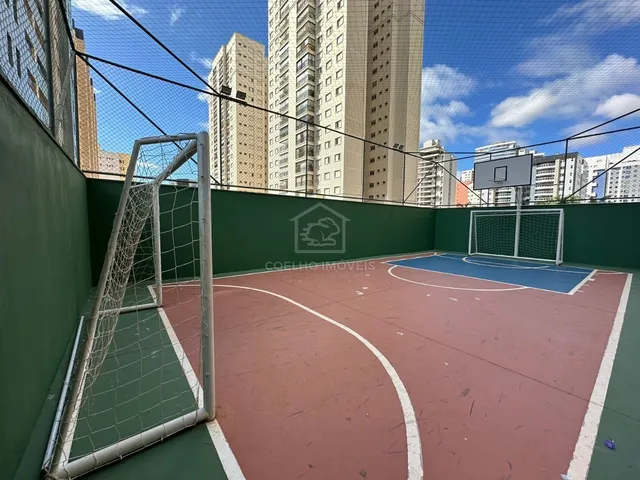 Imagem 4: OÁSIS CAMAROTE PARA O PARQUE 3 SUÍTES LAZER ÁGUAS CLARAS