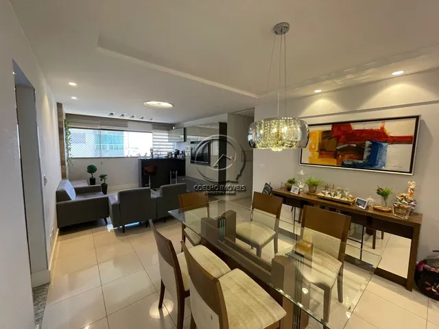 Imagem 3: RUA 30 EXCELENTE APARTAMENTO 04 QUARTOS 2 VAGAS NA MELHOR LOCALIZAÇÃO DE ÁGUAS CLARAS