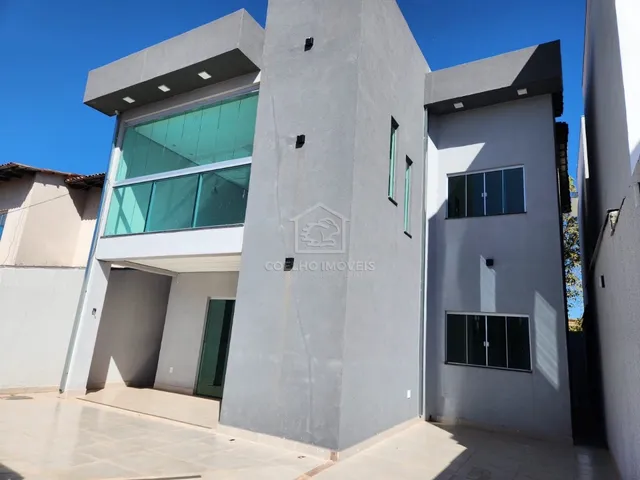 Imagem: VEREDA DA CRUZ CASA 4 QUARTOS MODERNA CONDOMÍNIO