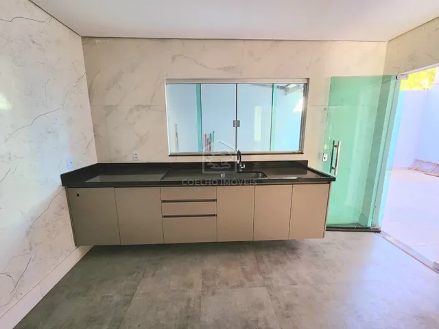 Imagem 6: VEREDA DA CRUZ CASA 4 QUARTOS MODERNA CONDOMÍNIO FECHADO ARNIQUEIRA