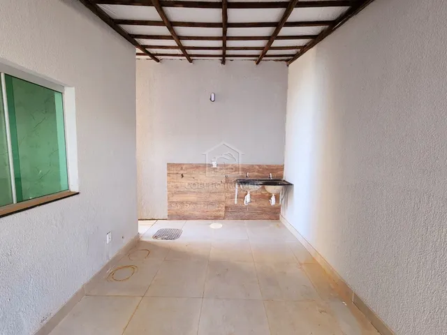 Imagem 16: VEREDA DA CRUZ CASA 4 QUARTOS MODERNA CONDOMÍNIO FECHADO ARNIQUEIRA