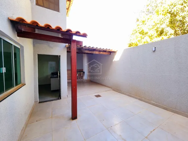 Imagem 5: VEREDA DA CRUZ CASA 4 QUARTOS MODERNA CONDOMÍNIO FECHADO ARNIQUEIRA