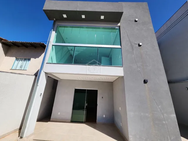 Imagem 12: VEREDA DA CRUZ CASA 4 QUARTOS MODERNA CONDOMÍNIO FECHADO ARNIQUEIRA