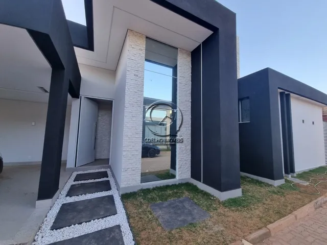 Imagem: MARAVILHOSA CASA NOVA COM 3 SUÍTES E LAZER