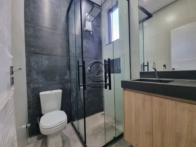 Imagem 11: MARAVILHOSA CASA NOVA COM 3 SUÍTES E LAZER EM CONDOMINIO FECHADO À VENDA - ARNIQUEIRA