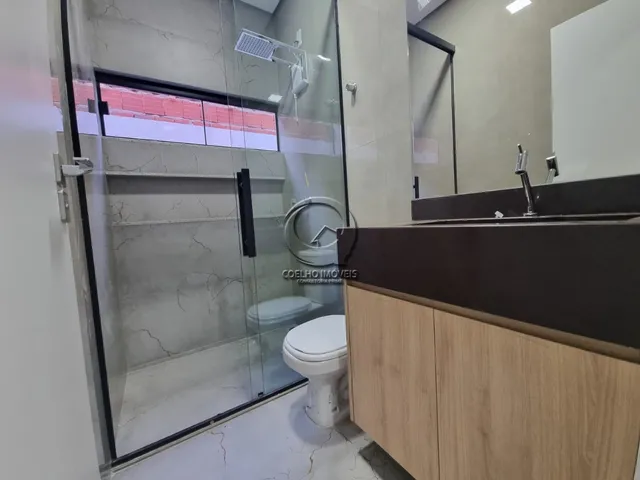 Imagem 13: MARAVILHOSA CASA NOVA COM 3 SUÍTES E LAZER EM CONDOMINIO FECHADO À VENDA - ARNIQUEIRA